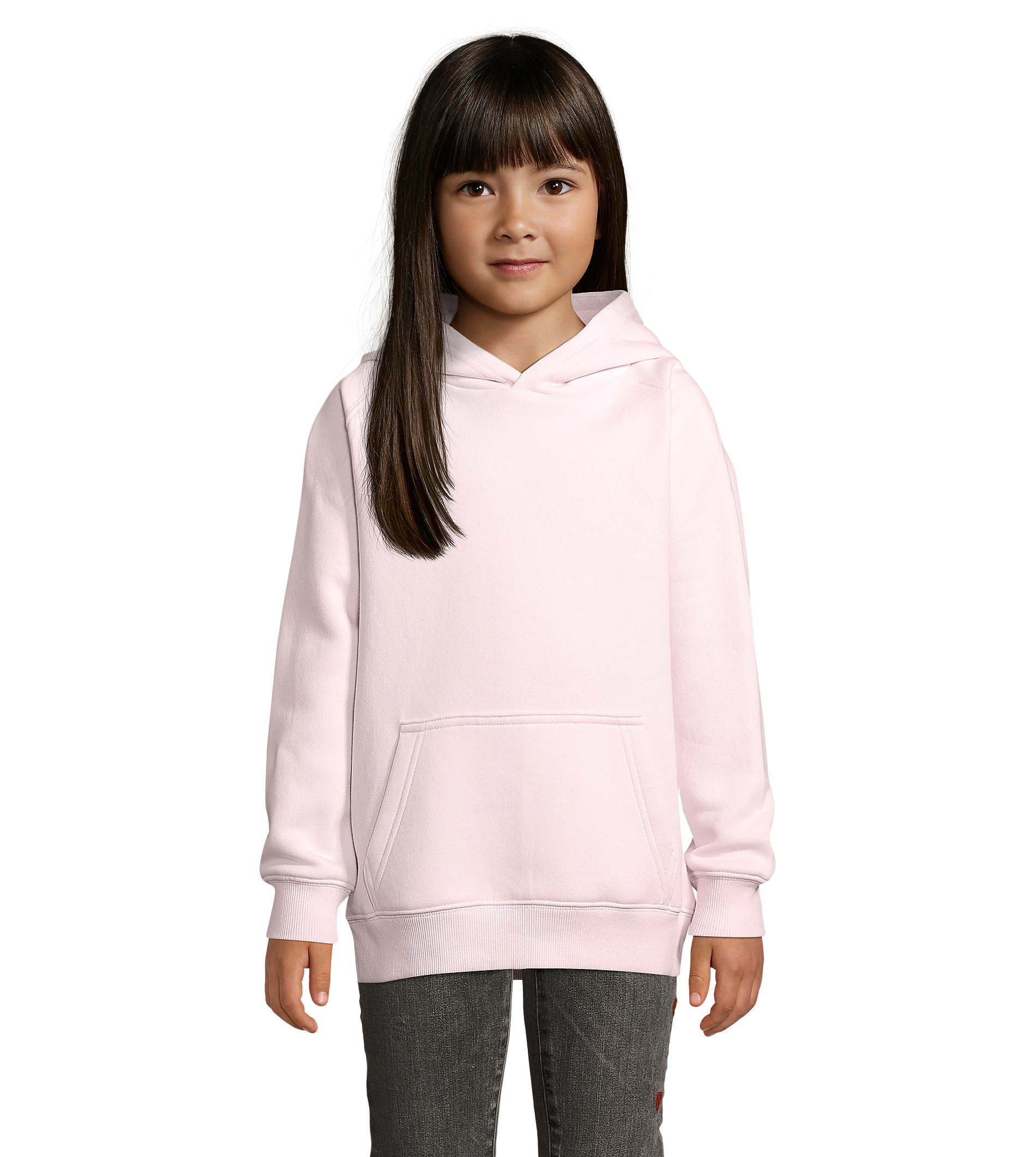 Sweat shirt enfant à capuche coton bio - STELLAR KIDS - 3