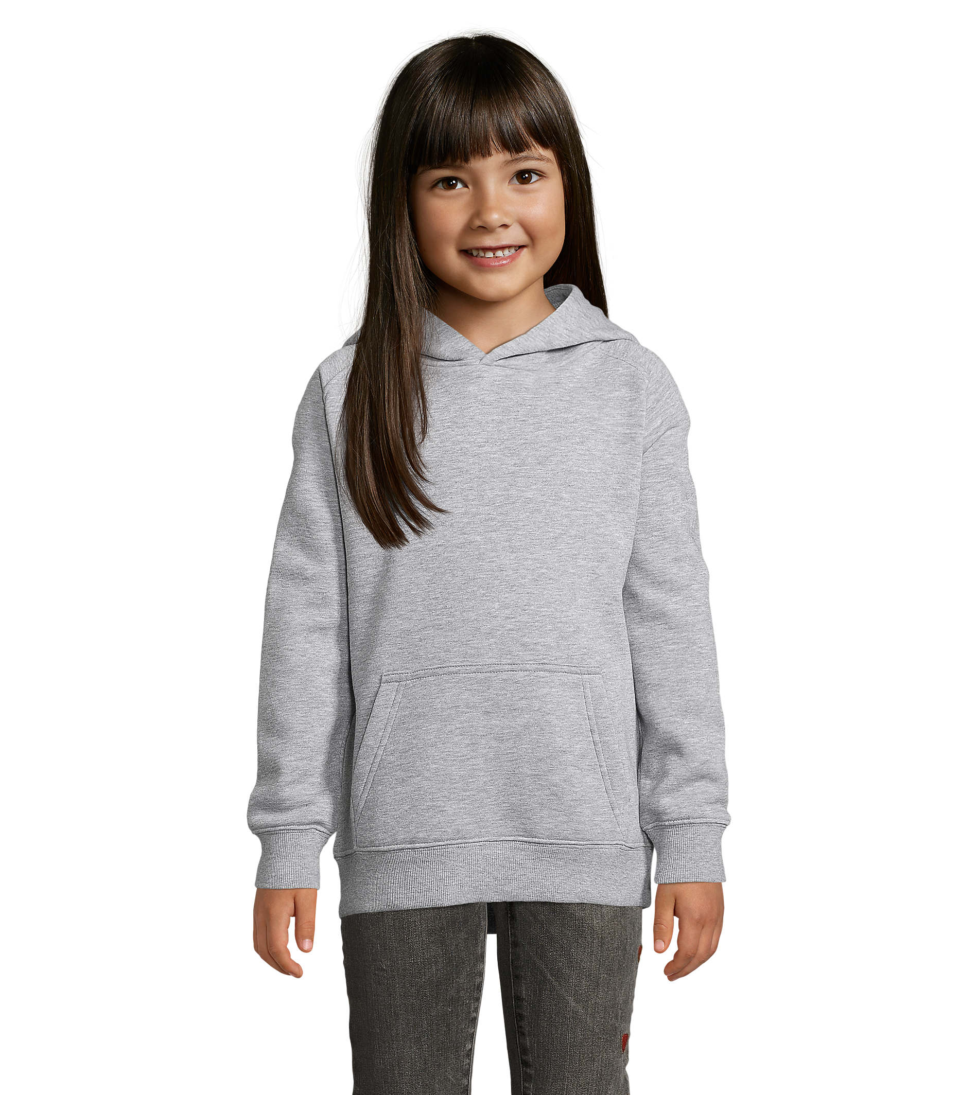 Sweat shirt enfant à capuche coton bio - STELLAR KIDS - 4