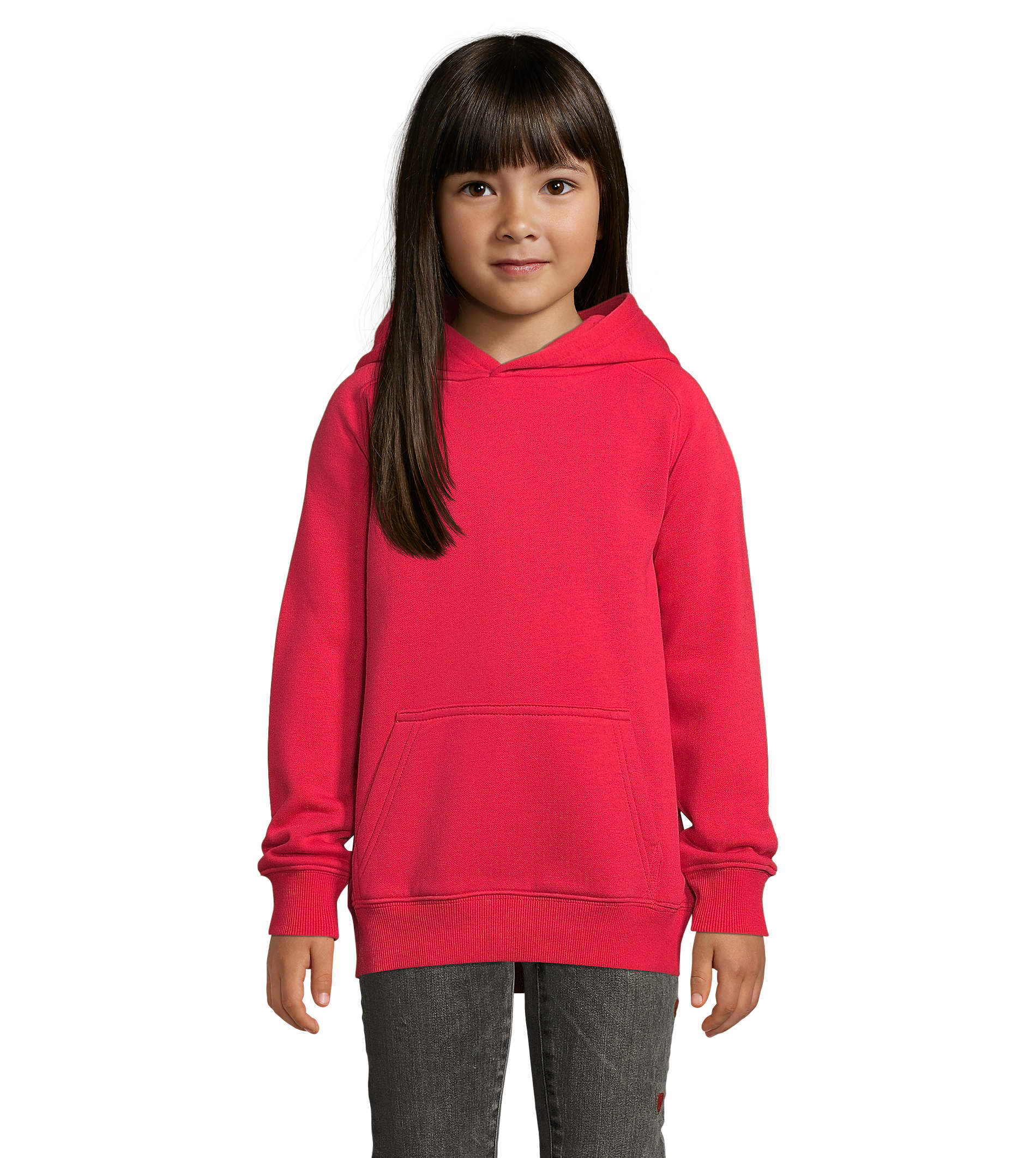 Sweat shirt enfant à capuche coton bio - STELLAR KIDS