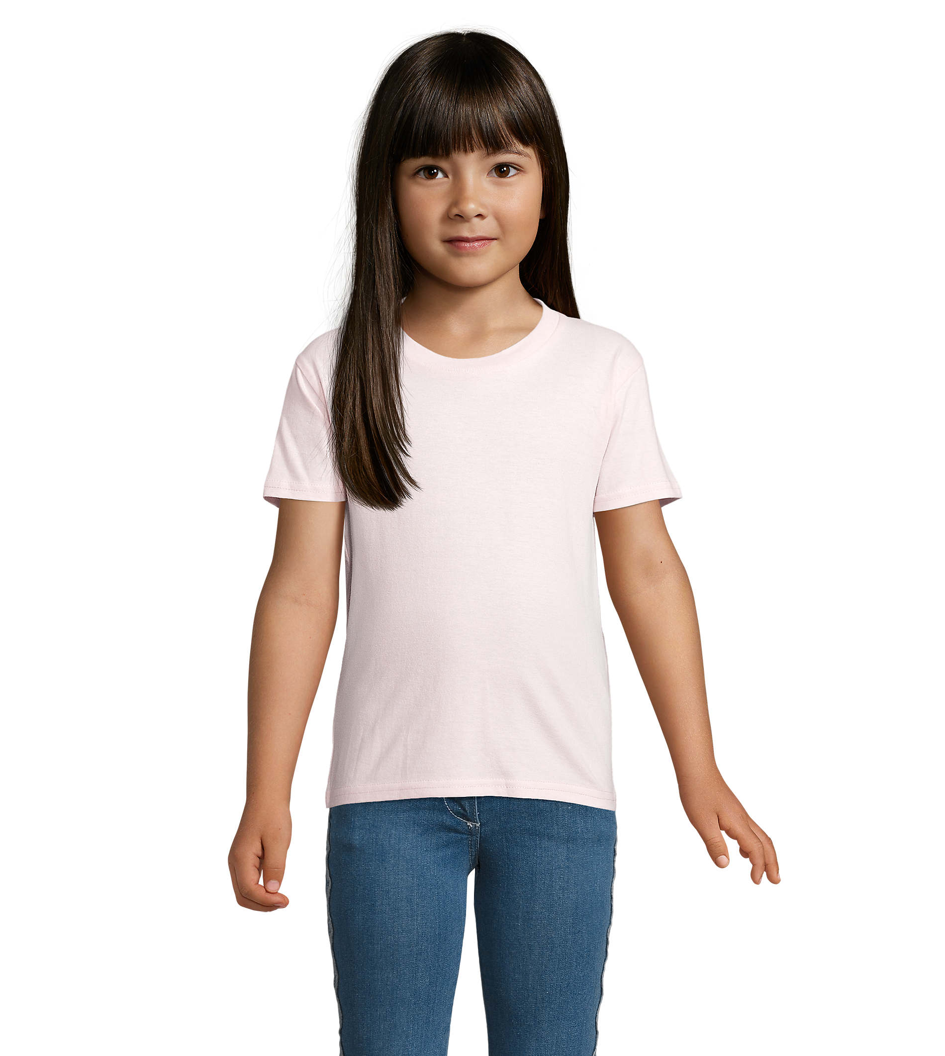 Tee shirt enfants jersey 100% coton bio - PIONEER KIDS - 2