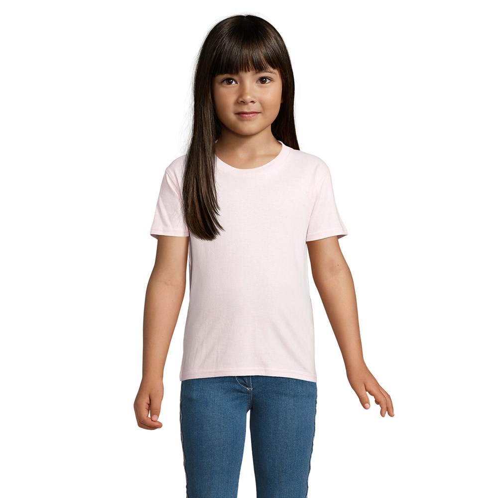 Tee shirt enfants jersey 100% coton bio - PIONEER KIDS - 2