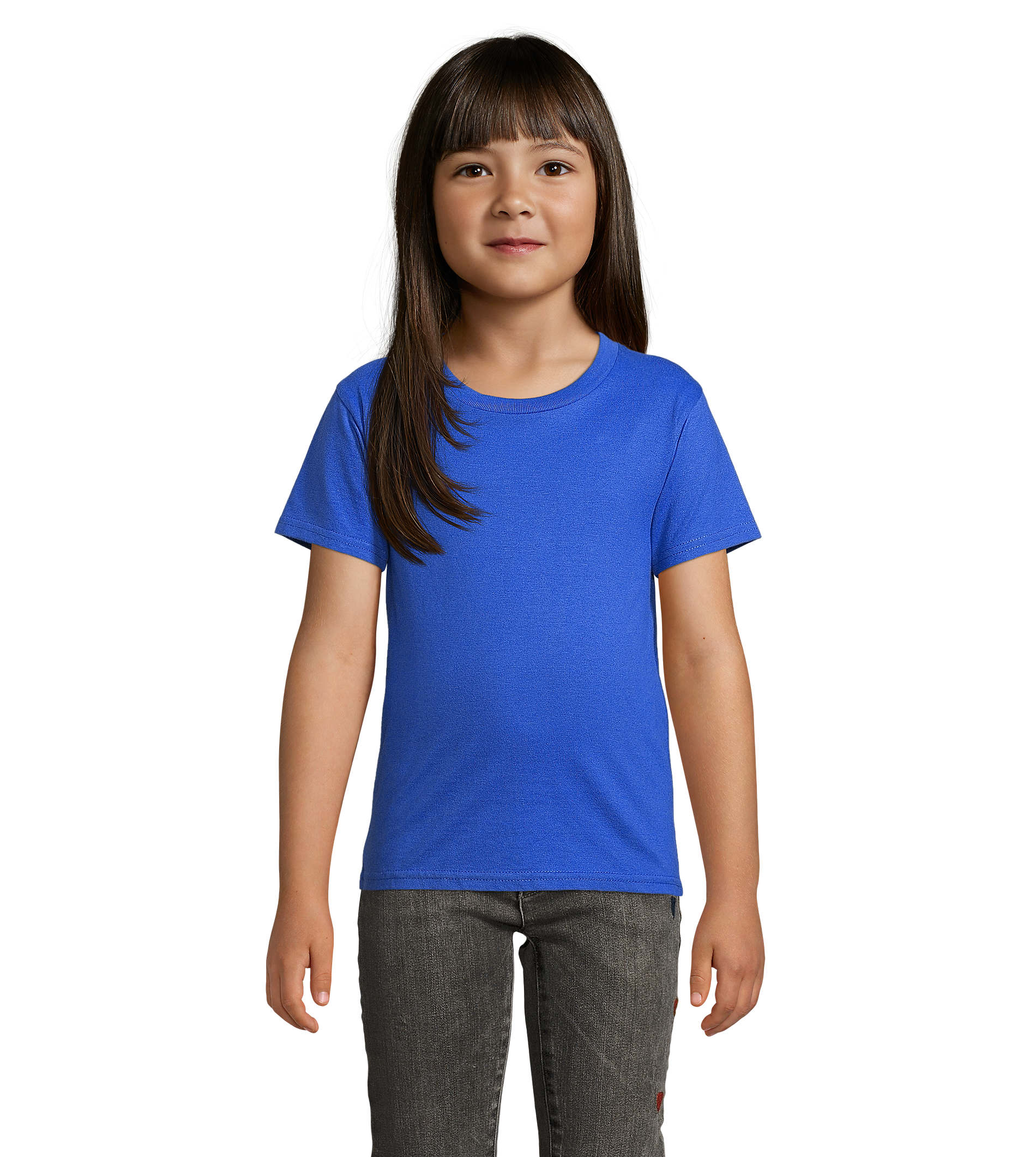 Tee shirt enfants jersey 100% coton bio - PIONEER KIDS - 4