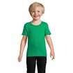 Tee-shirt enfant en coton bio col rond ajusté - CRUSADER KIDS - 2
