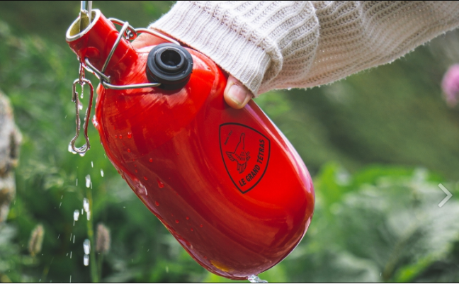 Gourde "Originale Concave" - 1 litre - 9