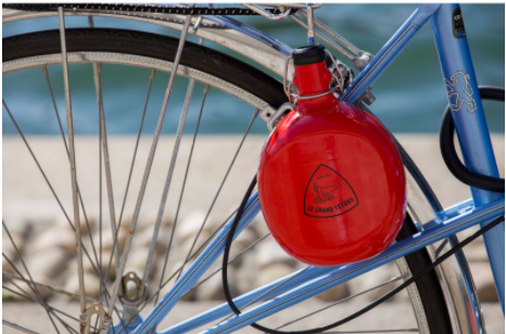 Gourde "Originale Ovale" - 1 litre - 6