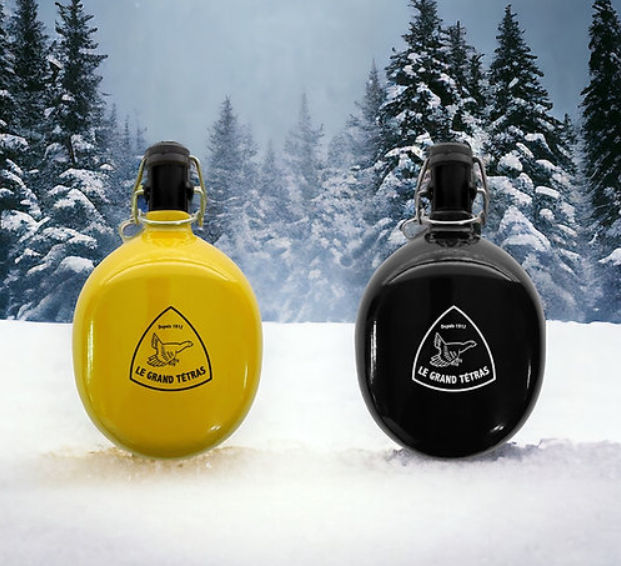 Gourde "Originale Ovale" - 1 litre - 7