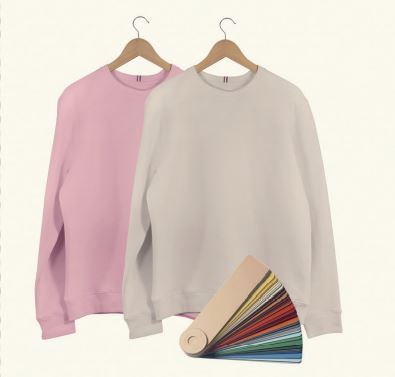 Sweat shirt Archibald Made in France - 1