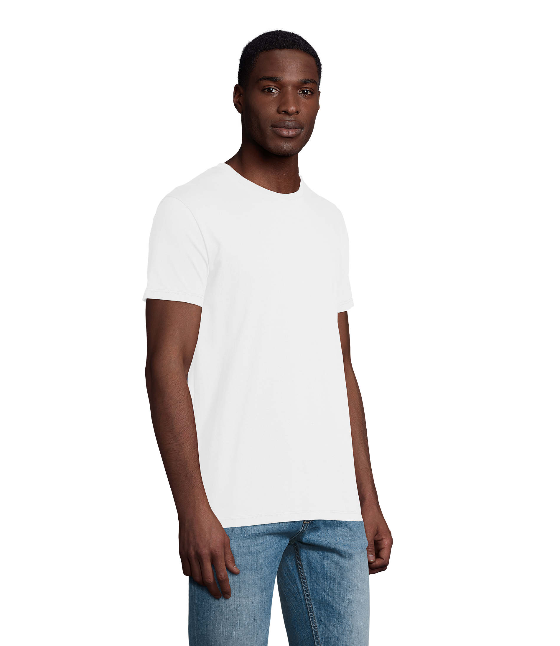 Tee shirt homme 100% coton made in France - Léon - 3