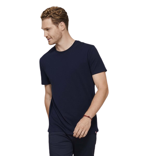 Tee shirt homme 100% coton made in France - Léon