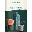 Catalogue mugs et bouteilles 2023
