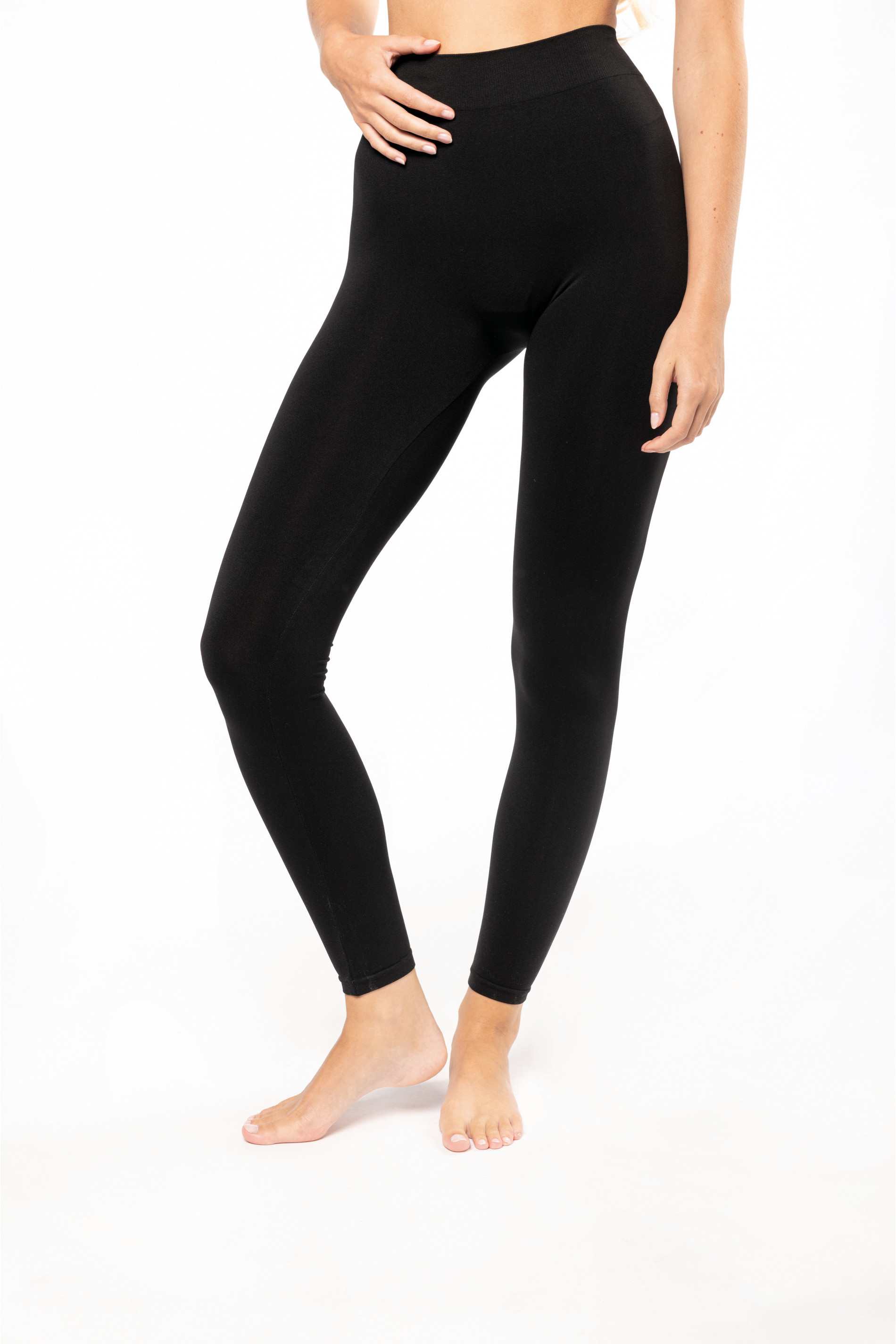 Legging femme sans couture made in Europe - Kariban