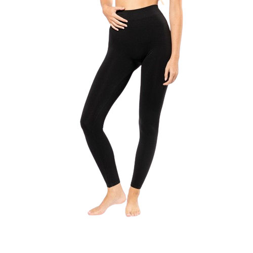 Legging femme 7/8 sans couture -