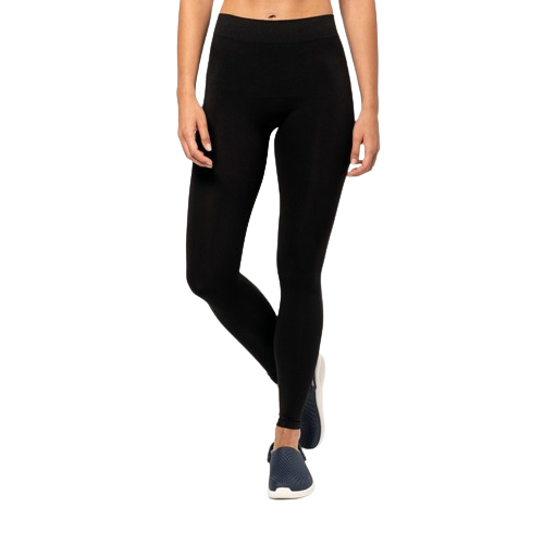 Legging femme 7/8 sans couture