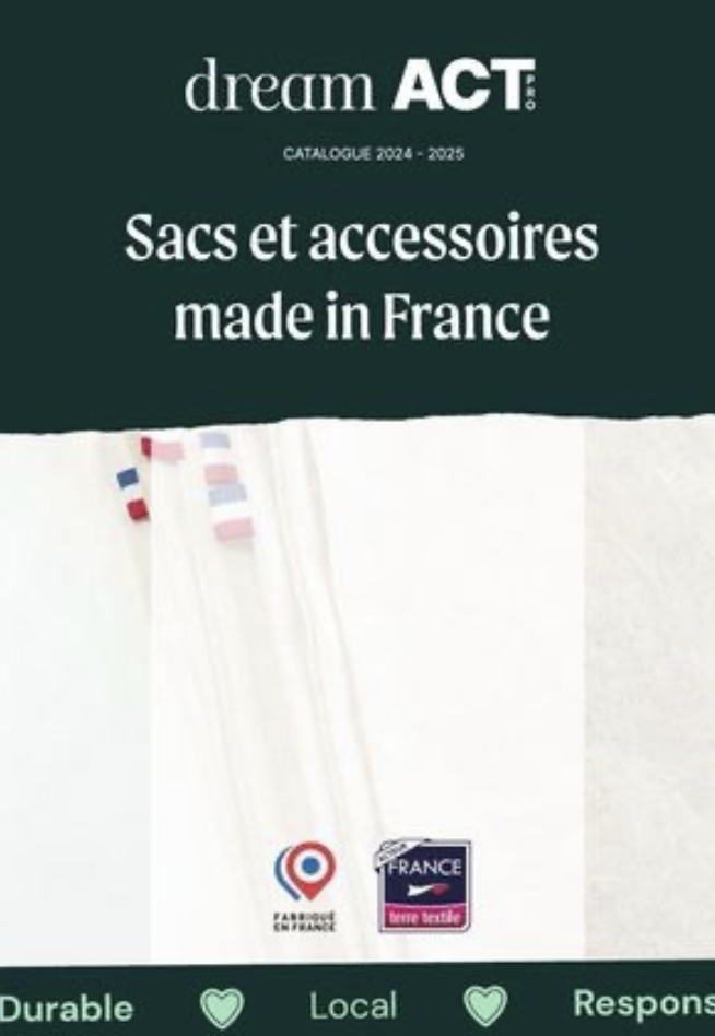 Catalogue Sacs made in France 2024-2025