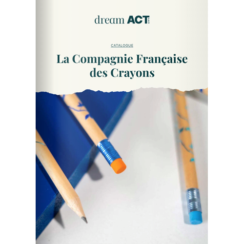 Catalogue Crayons made in France 2023