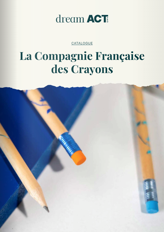 Catalogue Crayons made in France 2023