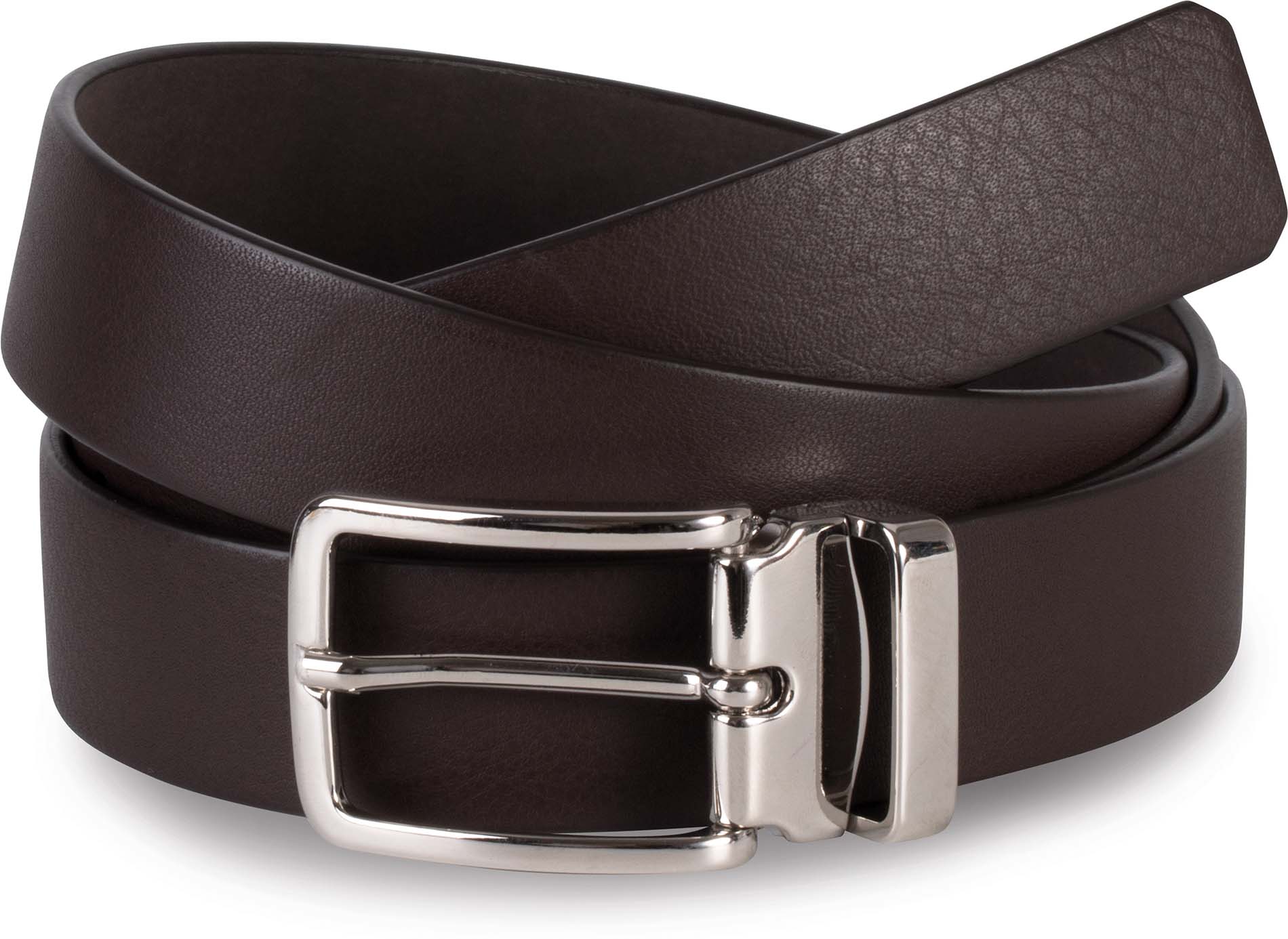 Ceinture en cuir classique 30 - mm made in Europe
