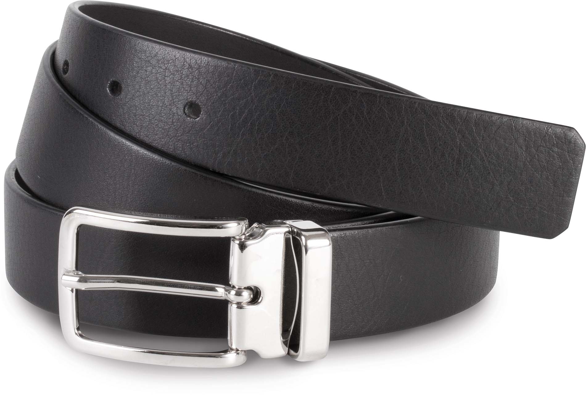 Ceinture en cuir classique 30 - mm made in Europe - 2