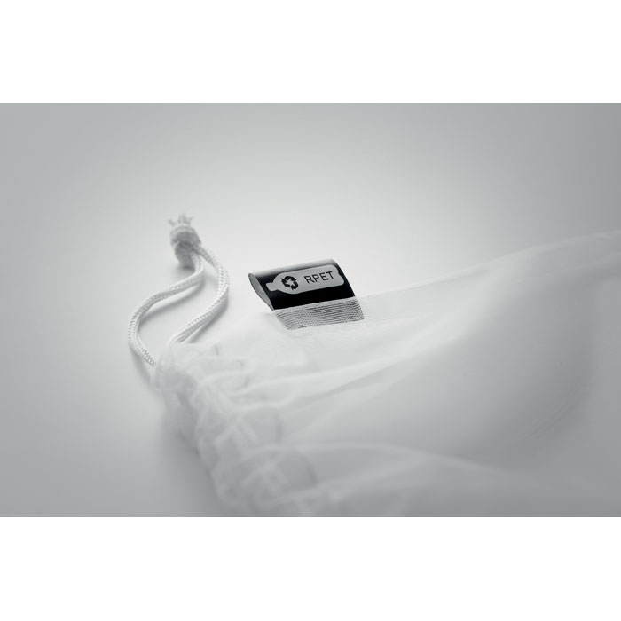 Sac alimentaire en filet RPET - VEGGIE RPET - 2