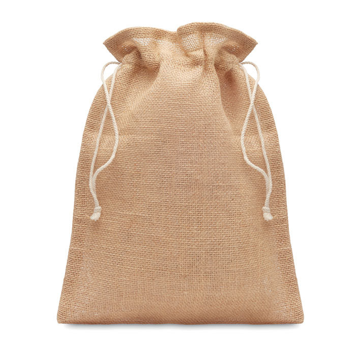 Petit sac cadeau en jute - JUTE SMALL - 2
