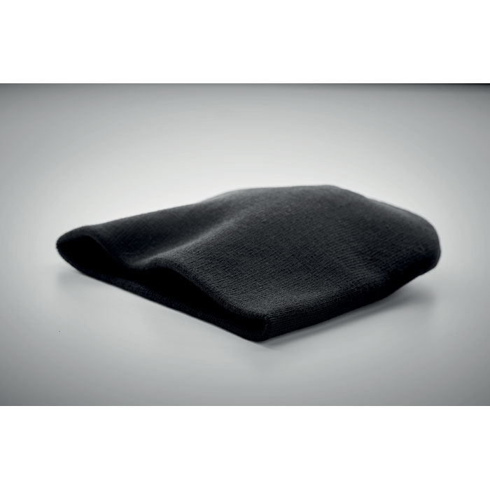 Bonnet en polyester RPET doux "Marco" - 2