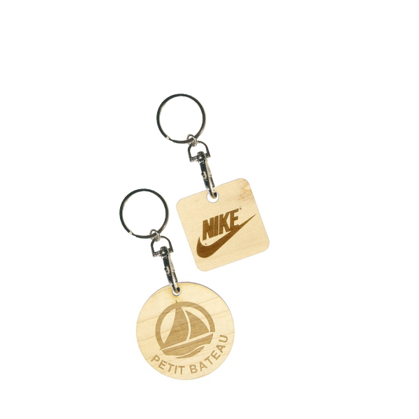 Porte-clés made in France personnalisable