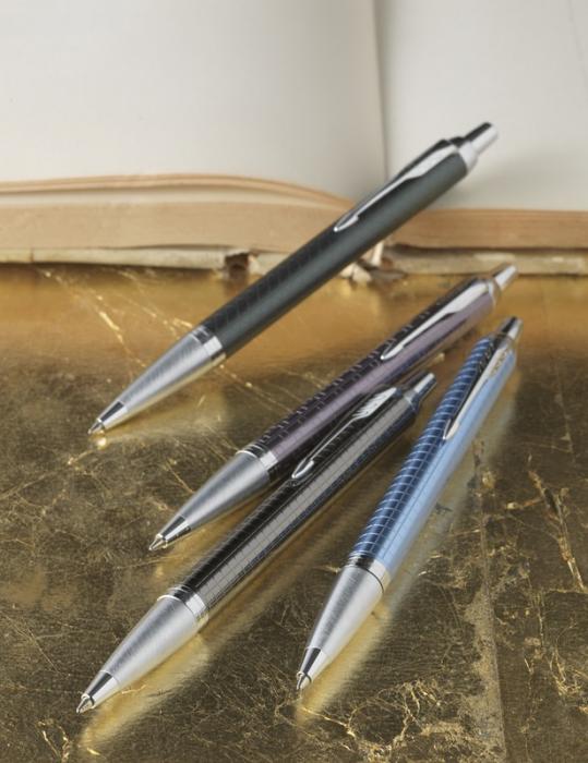 Stylo à bille publicitaire fabriqué en France - IM PREMIUM - 5