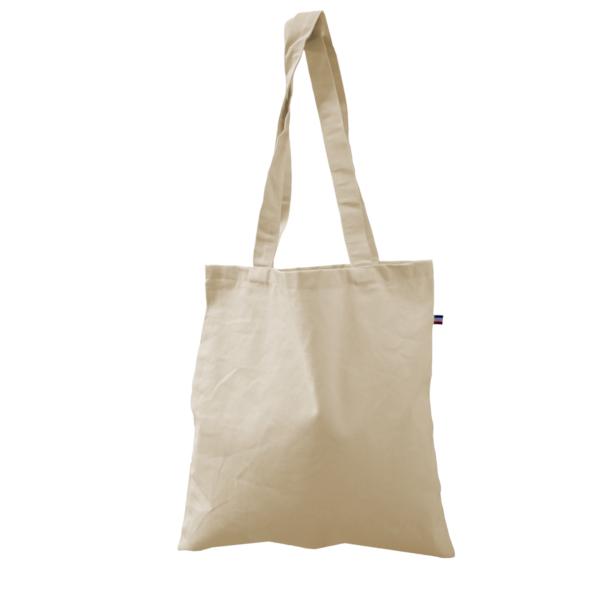 Tote bag en coton bio made in France - Alfred