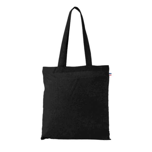 Tote bag en coton bio made in France - Alfred - 2