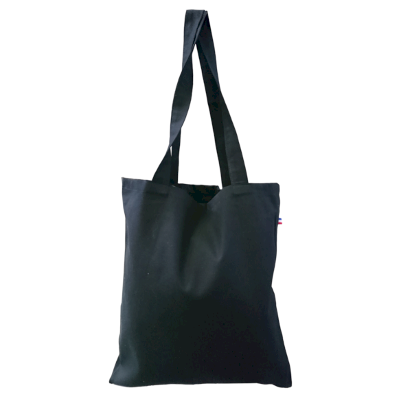 Tote bag en coton bio made in France - Alfred - 3