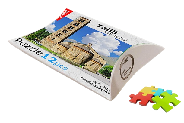 Puzzle personnalisable recyclable et made in Europe - 4