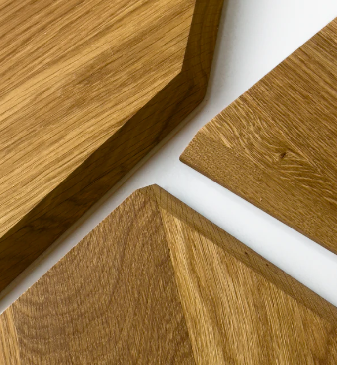 Planche à découper en chêne massif, made in France - PYRENEES S - 5