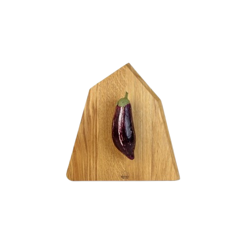 Planche à découper en chêne massif, made in France - PYRENEES S - 2