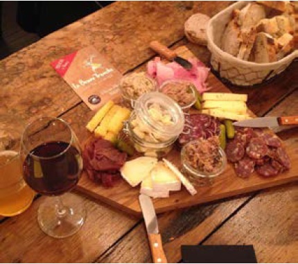 Planche à découper en chêne massif, made in France - PYRENEES S - 6