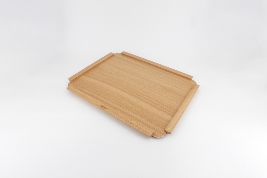 Plateau en bois made in France - CORNICHE - 2