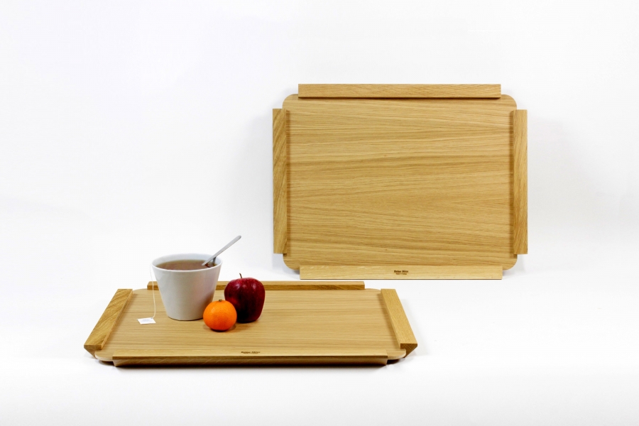 Plateau en bois made in France - CORNICHE - 3