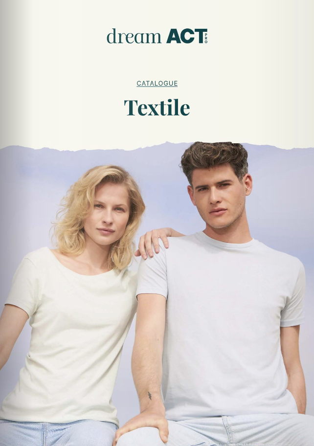 Catalogue Textile 2023 Dream Act Pro