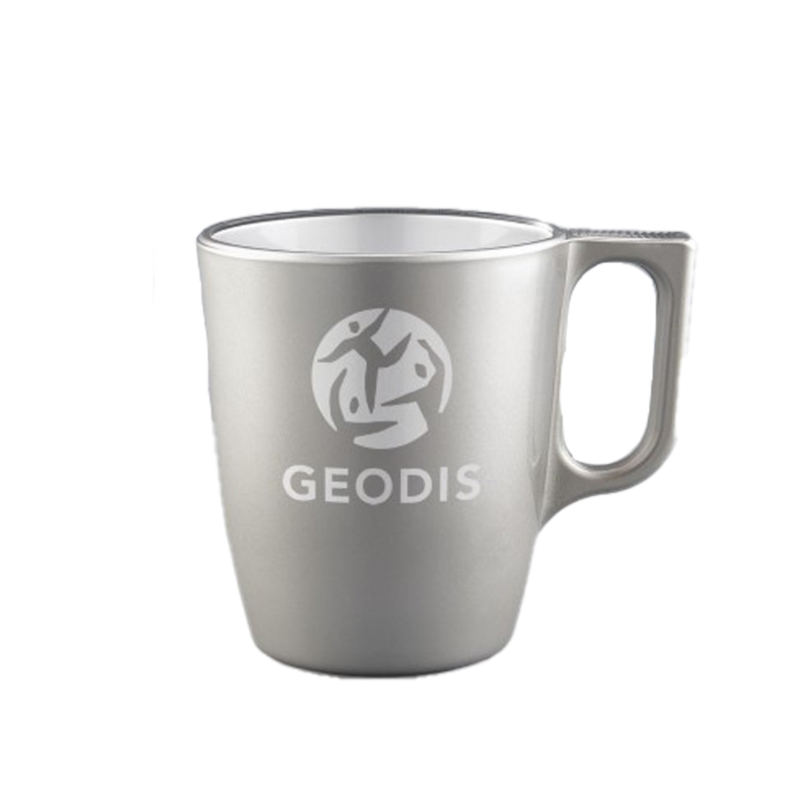 Mug publicitaire en verre trempé made in France - 9