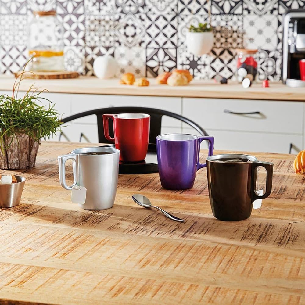 Mug publicitaire en verre trempé made in France - 11