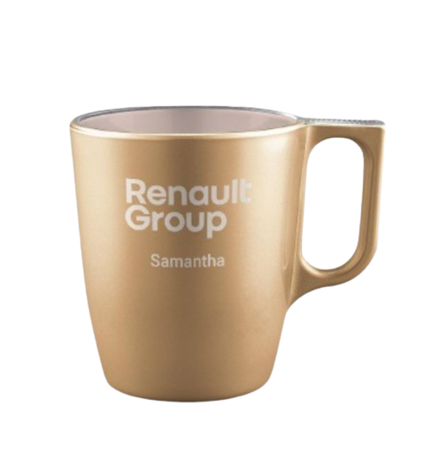 Mug publicitaire en verre trempé made in France - 3