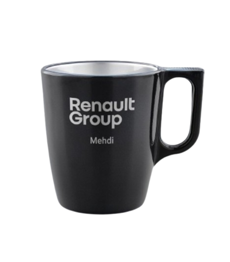 Mug publicitaire en verre trempé made in France - 6