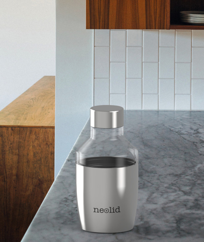 Bouteille isotherme 400 ml made in France - 6