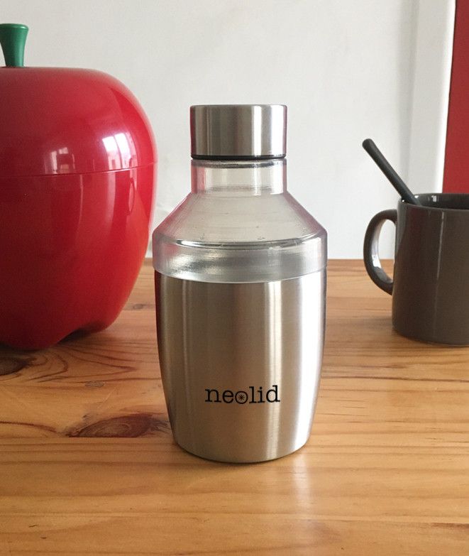 Bouteille isotherme 400 ml made in France - 5