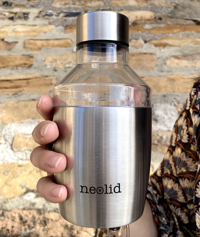 Bouteille isotherme 400 ml made in France - 2