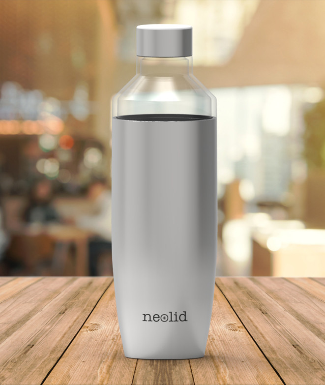 Bouteille isotherme 750 ml made in France - 5