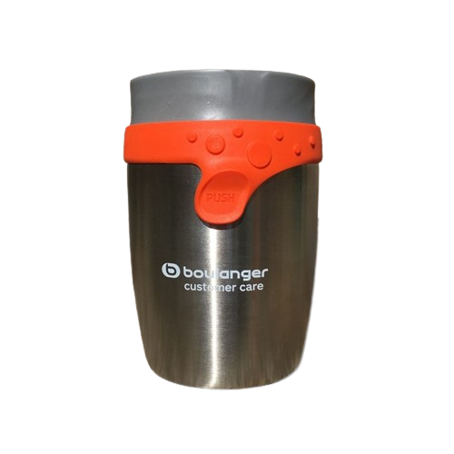 Mug-thermos 200 ml made in France - STEEL TWIZZ