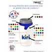Mug publicitaire 350 ml made in France - TWIZZ - 6