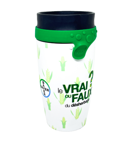 Mug publicitaire 350 ml made in France - TWIZZ - 2