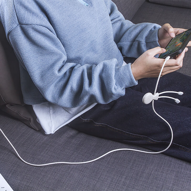 Câble de charge extérieur - Mr Bio long - 9