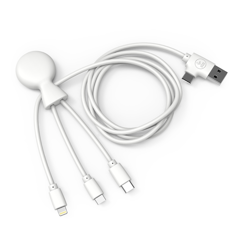 Câble de charge extérieur - Mr Bio long - 8